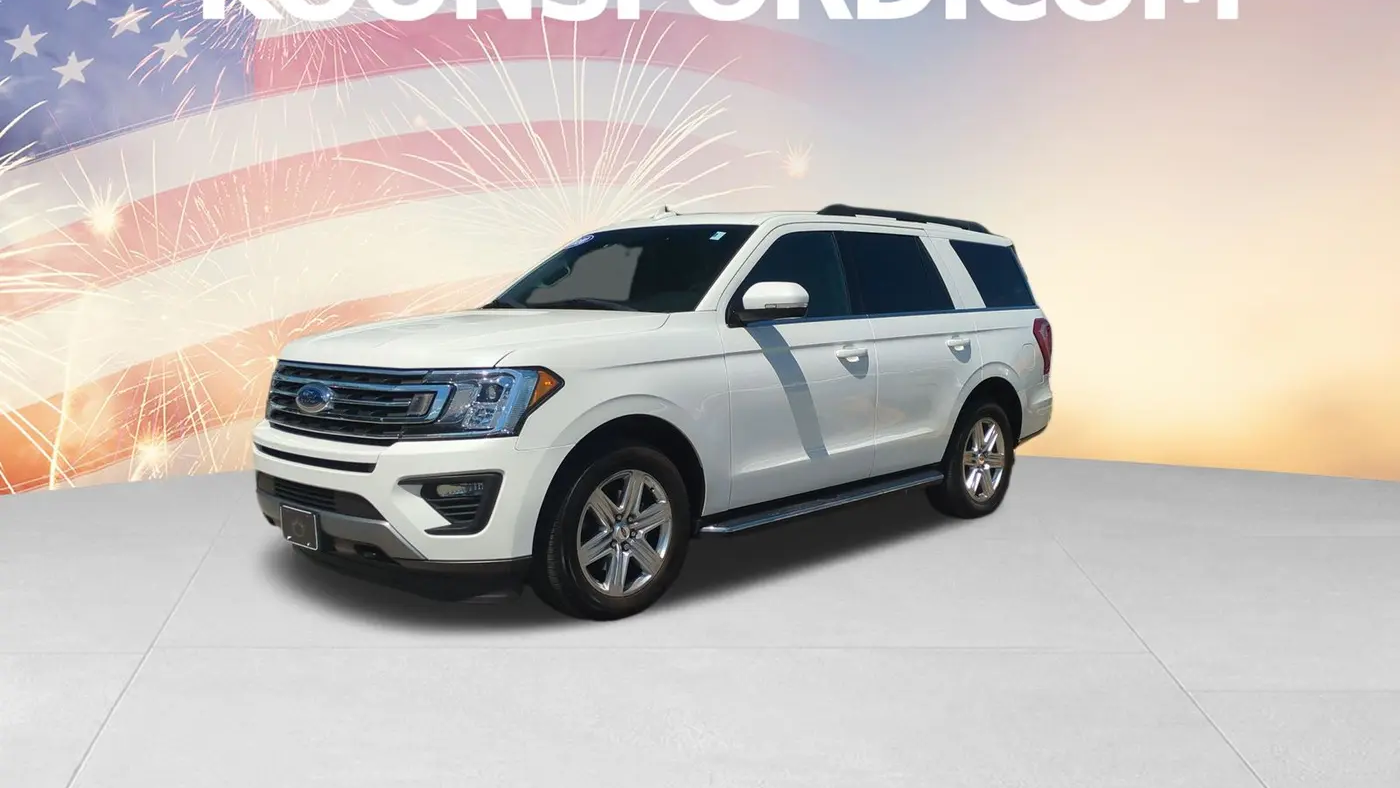 Preowned 2020 Ford Expedition XLT for Sale