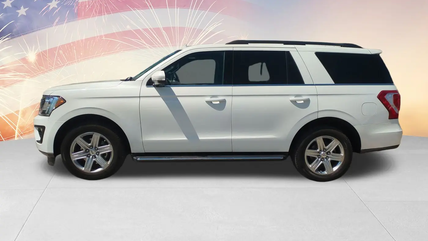 2020 Ford Expedition XLT