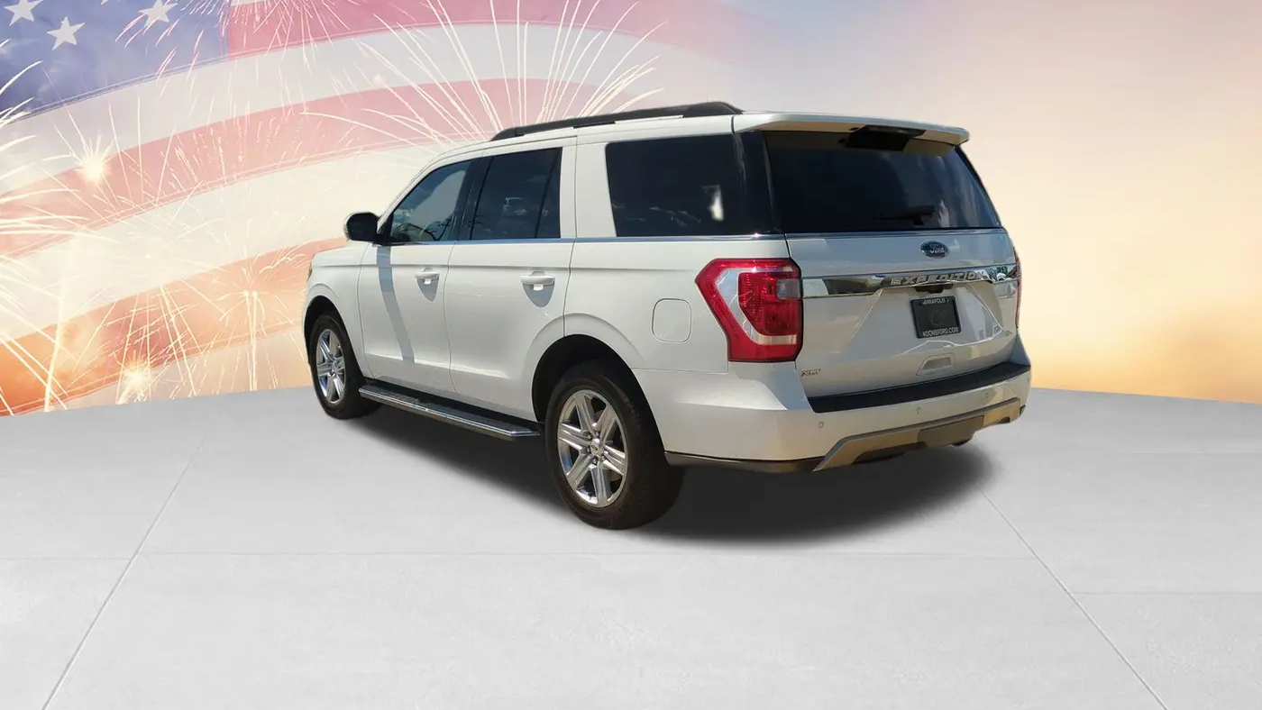 2020 Ford Expedition XLT