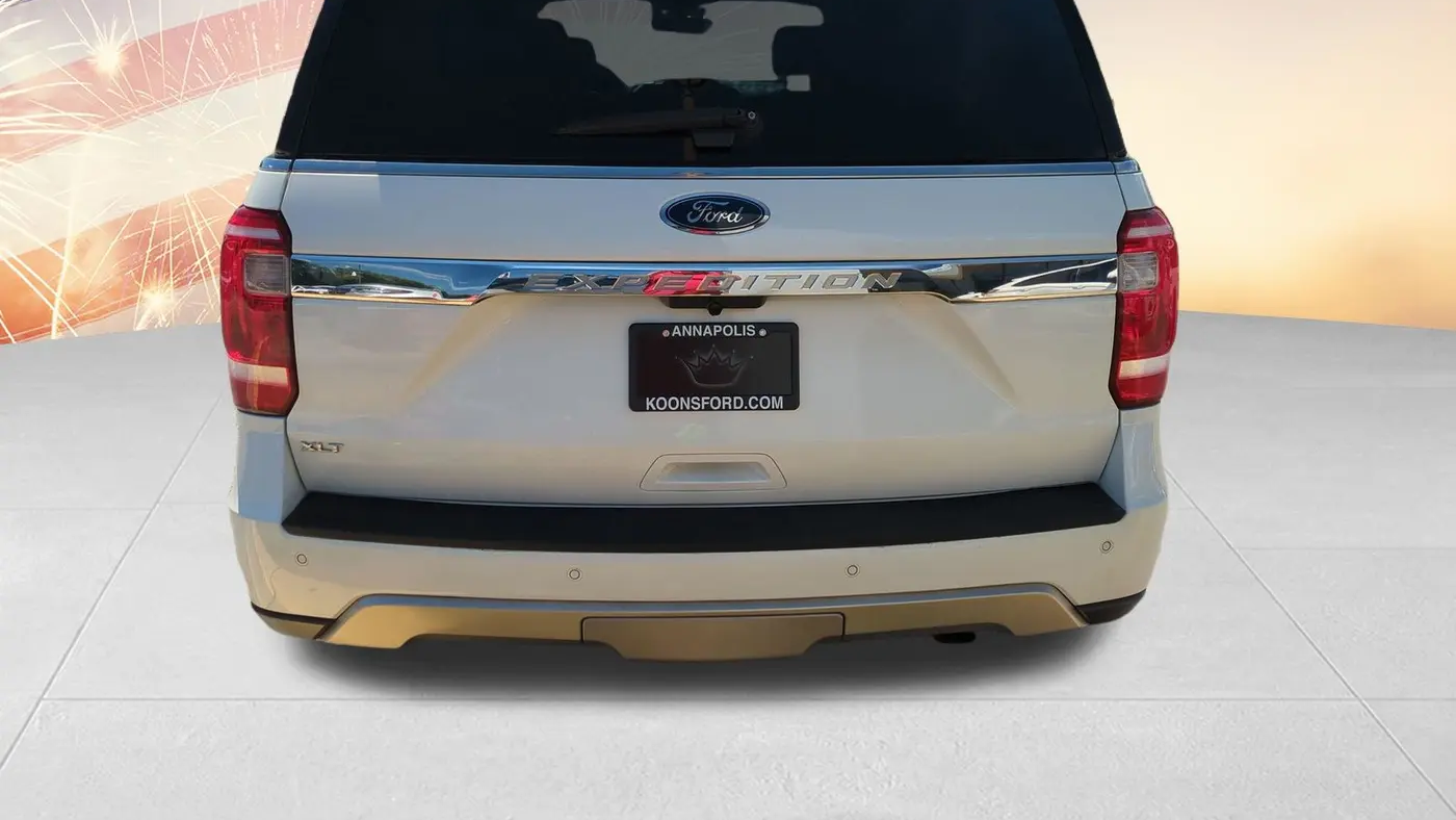 2020 Ford Expedition XLT
