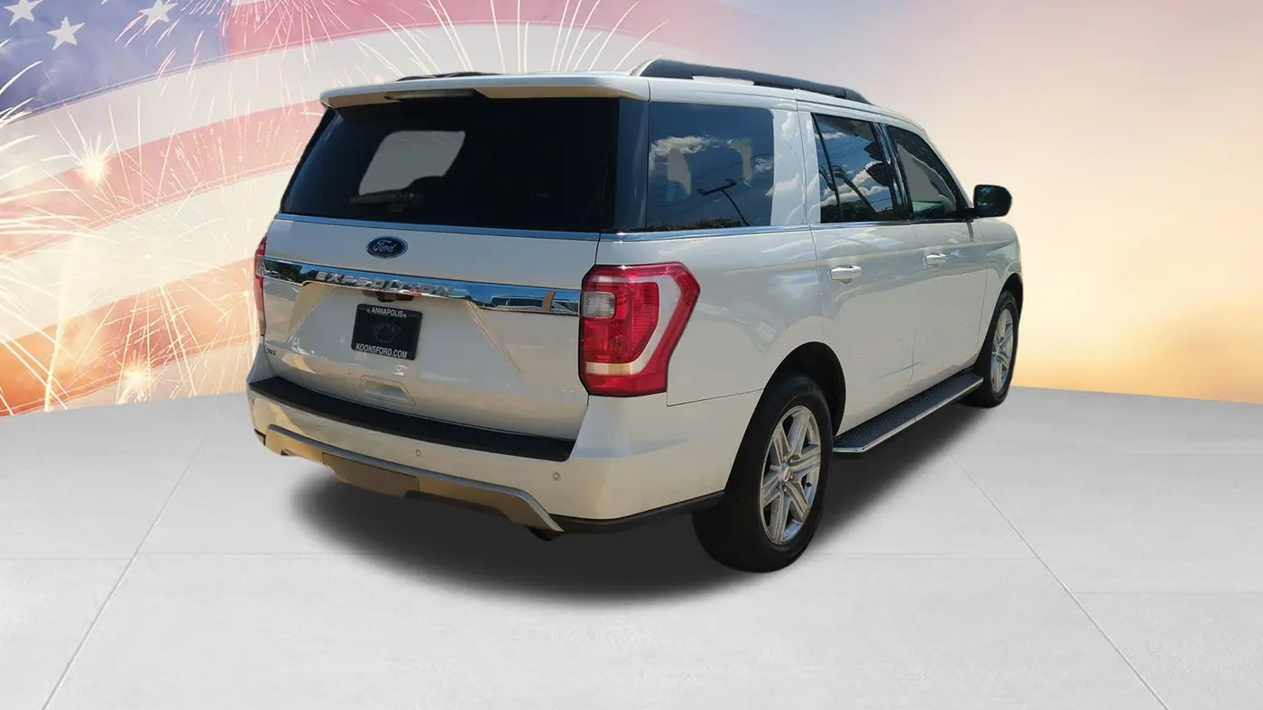 2020 Ford Expedition XLT