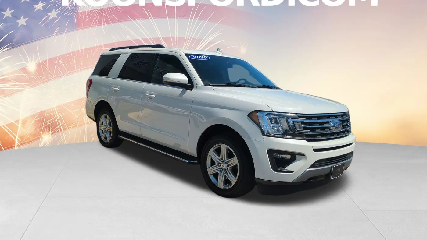 2020 Ford Expedition XLT