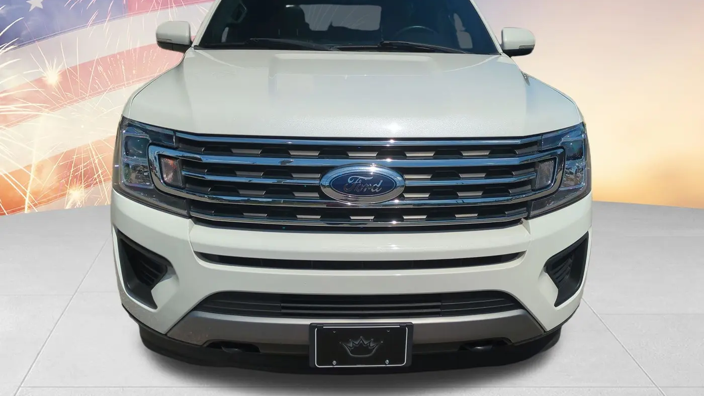 2020 Ford Expedition XLT