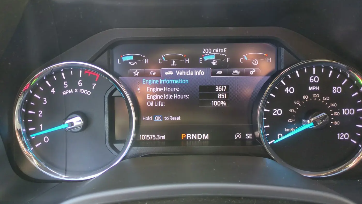 2020 Ford Expedition XLT