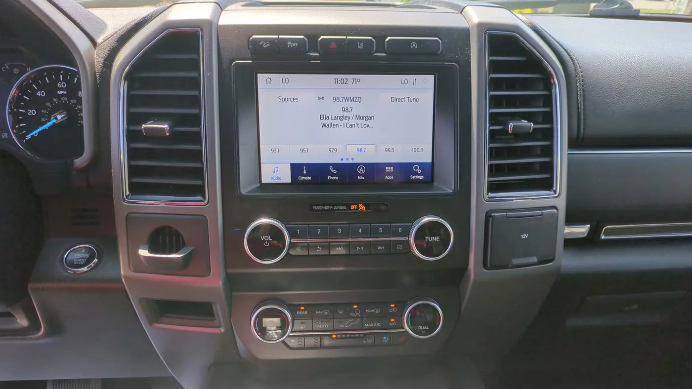2020 Ford Expedition XLT