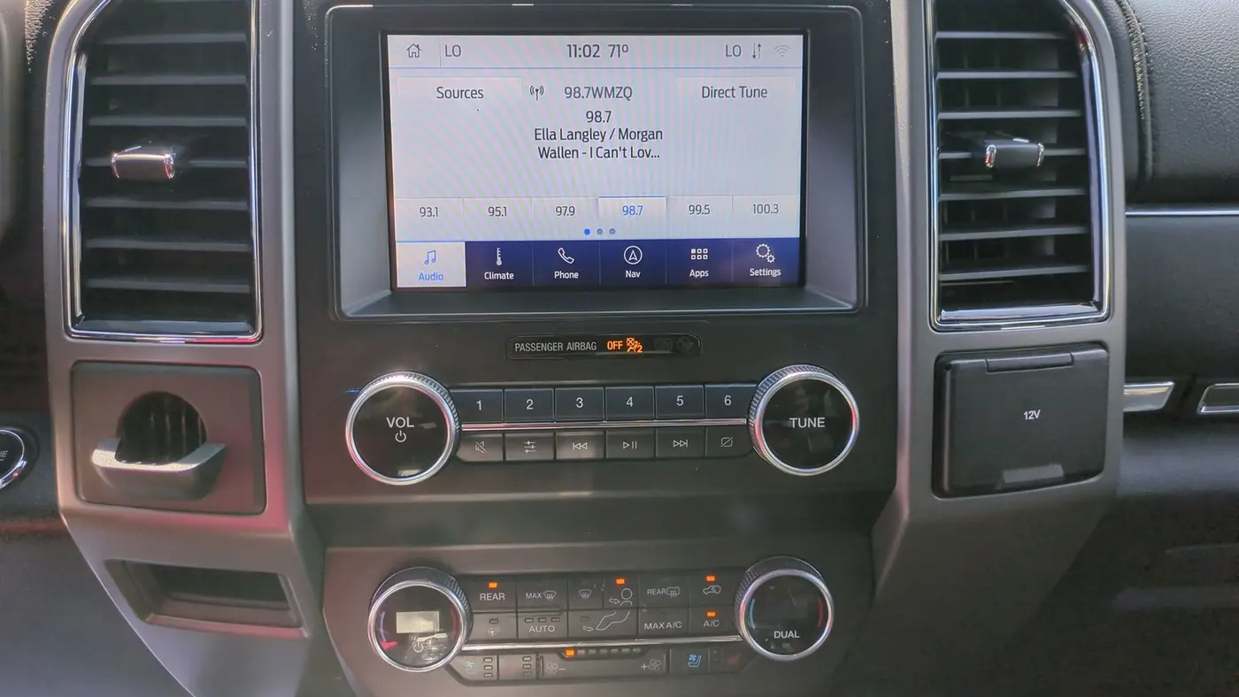 2020 Ford Expedition XLT