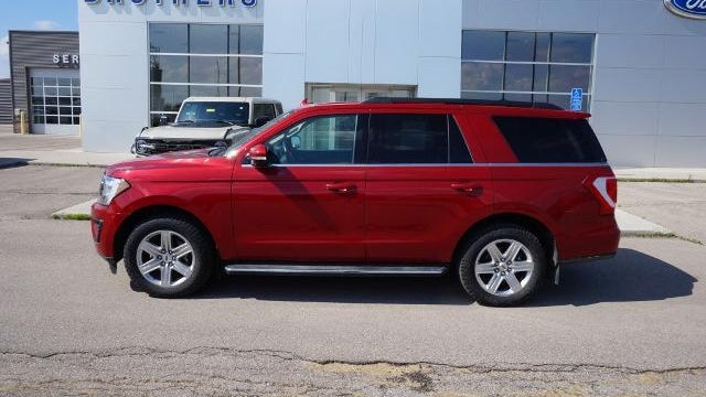 Preowned 2020 Ford Expedition XLT for Sale