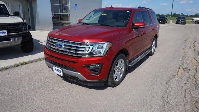 2020 Ford Expedition XLT