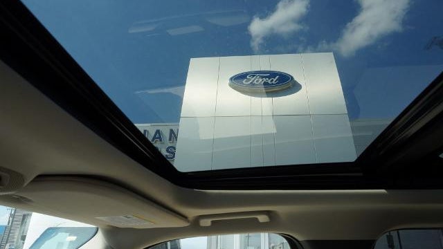 2020 Ford Expedition XLT