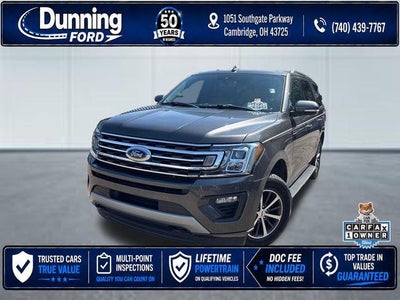 2020 Ford Expedition 4X4 XLT 4DR SUV
