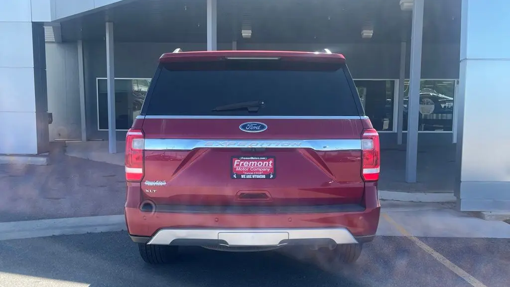 2020 Ford Expedition XLT