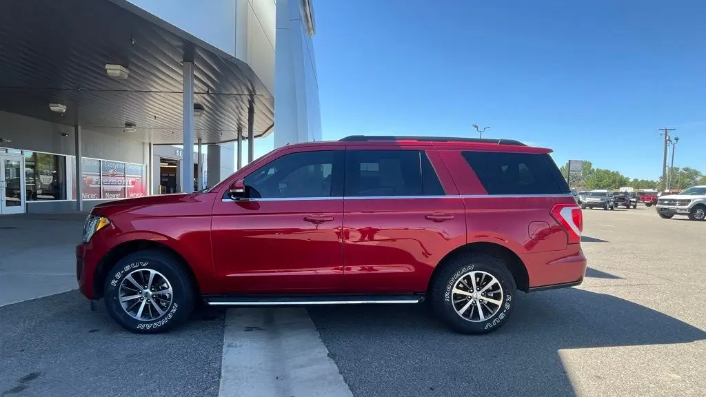 2020 Ford Expedition XLT