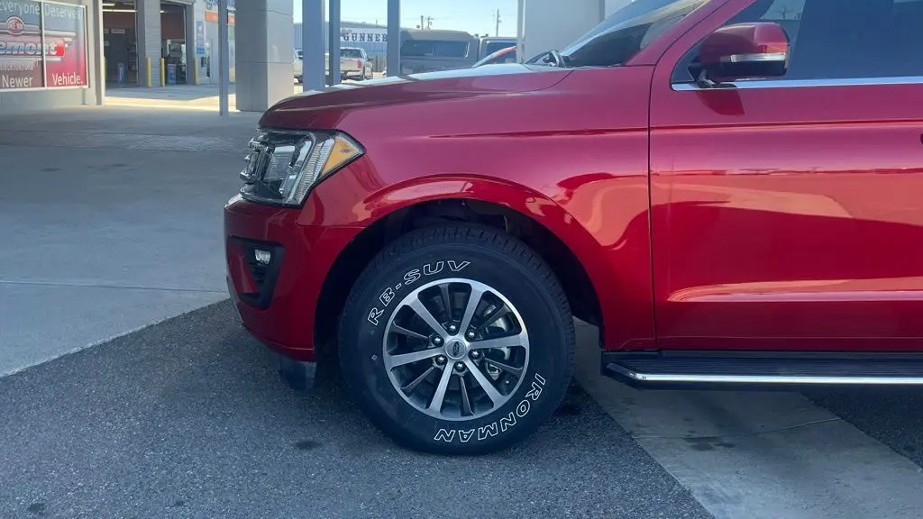 2020 Ford Expedition XLT