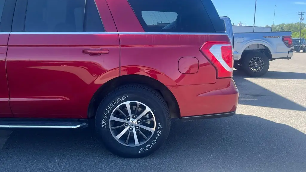 2020 Ford Expedition XLT