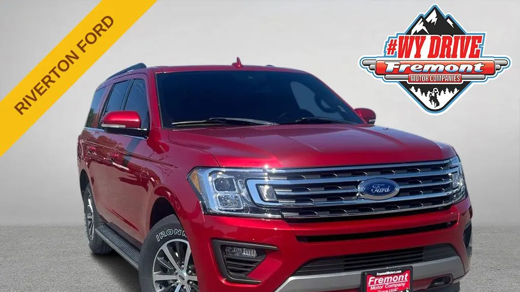 Preowned 2020 Ford Expedition XLT for Sale