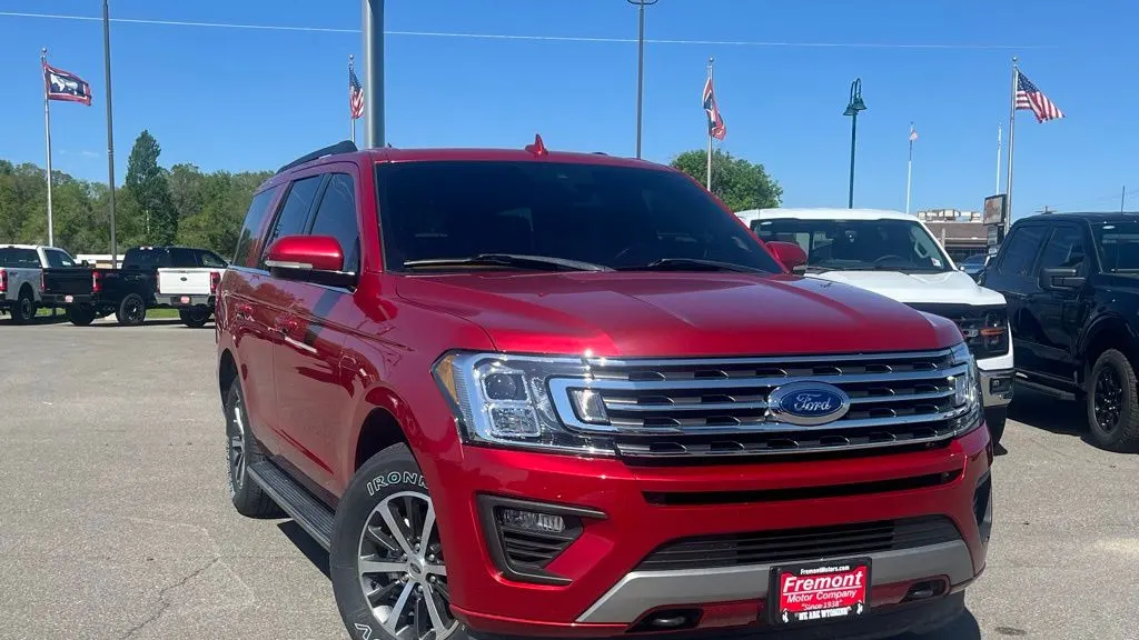 2020 Ford Expedition XLT
