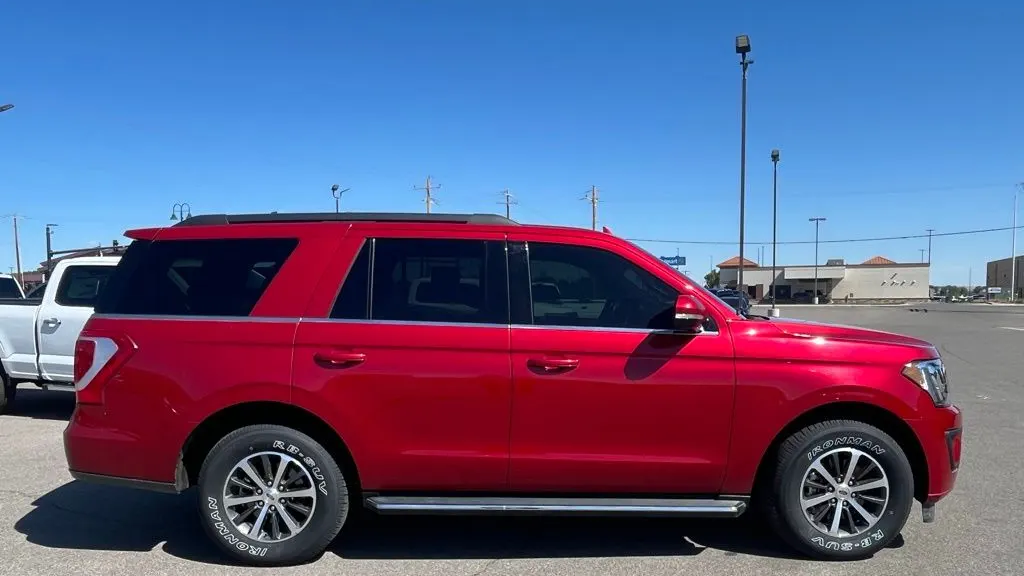 2020 Ford Expedition XLT