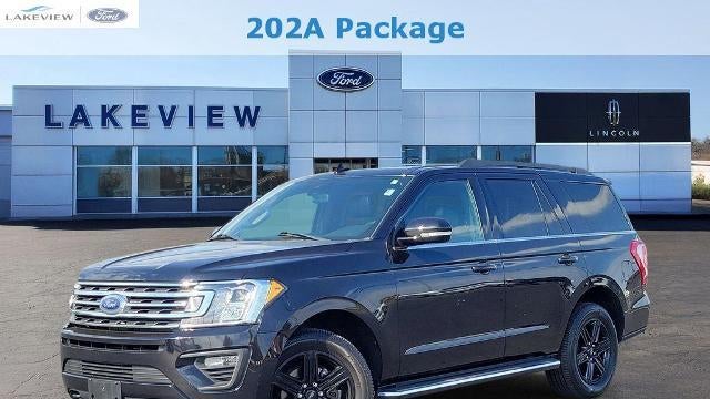 Preowned 2020 Ford Expedition XLT for Sale