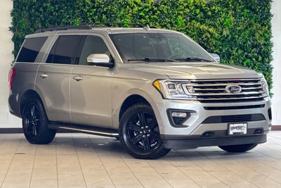 2020 Ford Expedition 4X4 XLT 4DR SUV