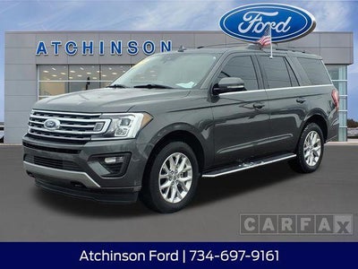 2020 Ford Expedition 4X4 XLT 4DR SUV