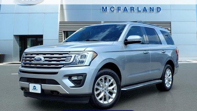 Preowned 2020 Ford Expedition XLT for Sale