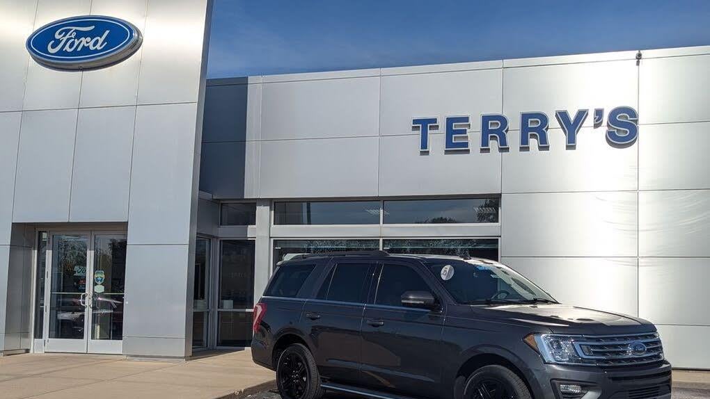 Preowned 2020 Ford Expedition XLT for Sale