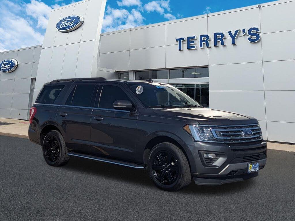 2020 Ford Expedition
