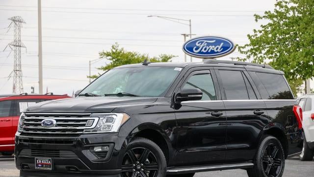 2021 Ford Expedition XLT