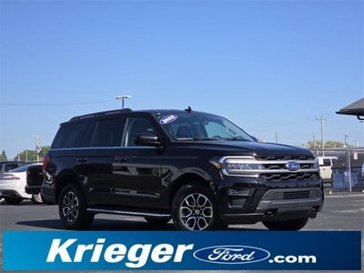 2022 Ford Expedition 4X4 XLT 4DR SUV