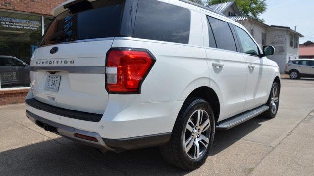 2022 Ford Expedition XLT