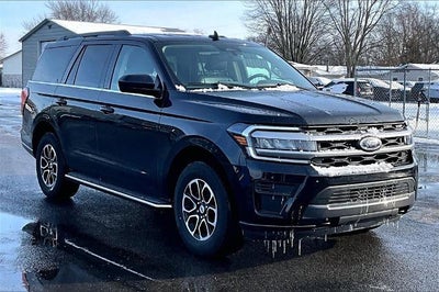 2022 Ford Expedition 4X4 XLT 4DR SUV