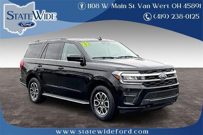 2022 Ford Expedition 4X4 XLT 4DR SUV