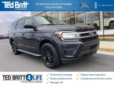 2022 Ford Expedition 4X4 XLT 4DR SUV