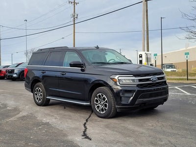 2022 Ford Expedition 4X4 XLT 4DR SUV