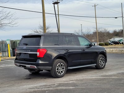 2022 Ford Expedition 4X4 XLT 4DR SUV