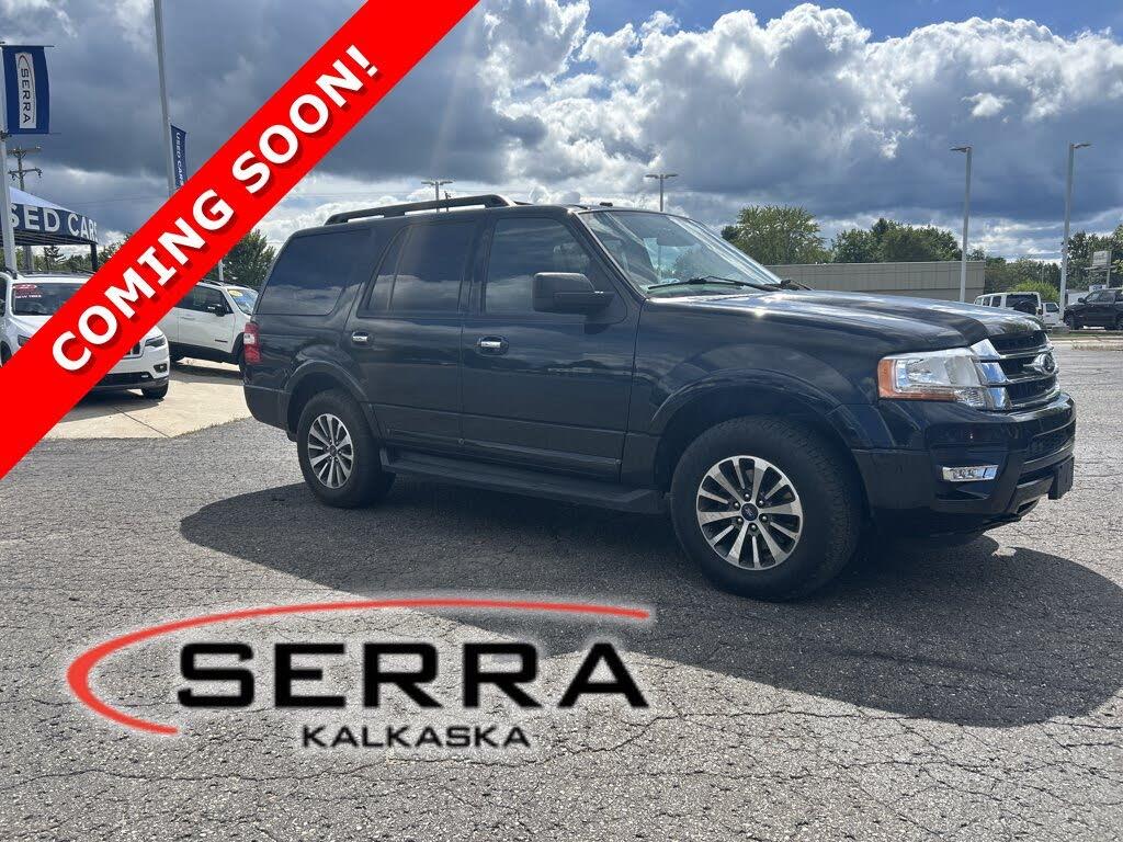 2017 Ford Expedition