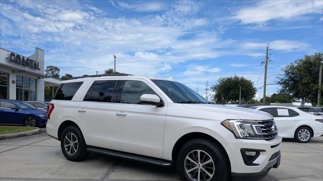 Preowned 2018 Ford Expedition XLT for Sale