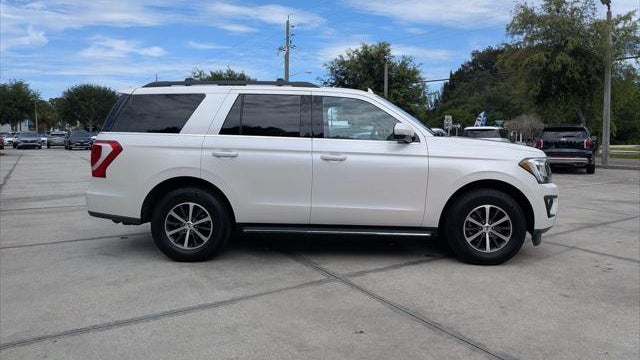 2018 Ford Expedition XLT