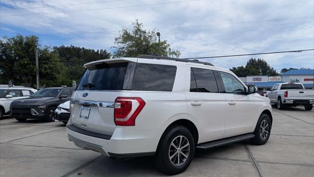 2018 Ford Expedition XLT