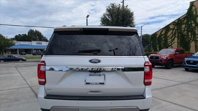2018 Ford Expedition XLT