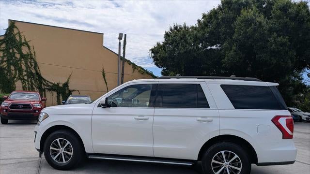 2018 Ford Expedition XLT