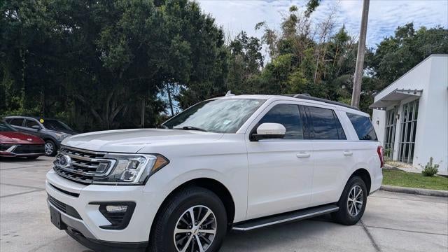 2018 Ford Expedition XLT