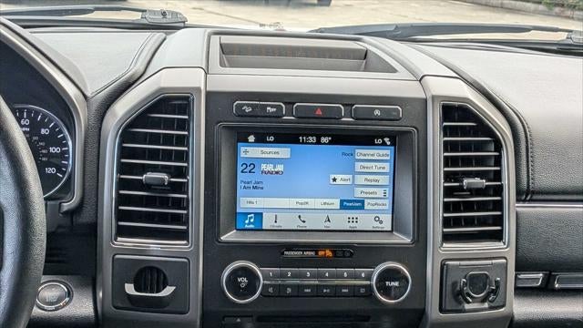 2018 Ford Expedition XLT