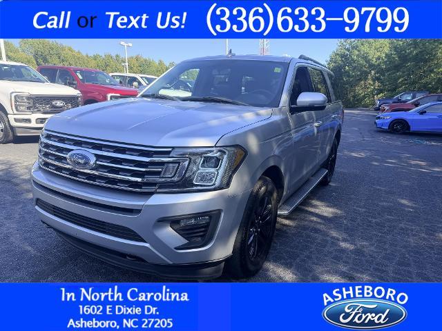 2018 Ford Expedition