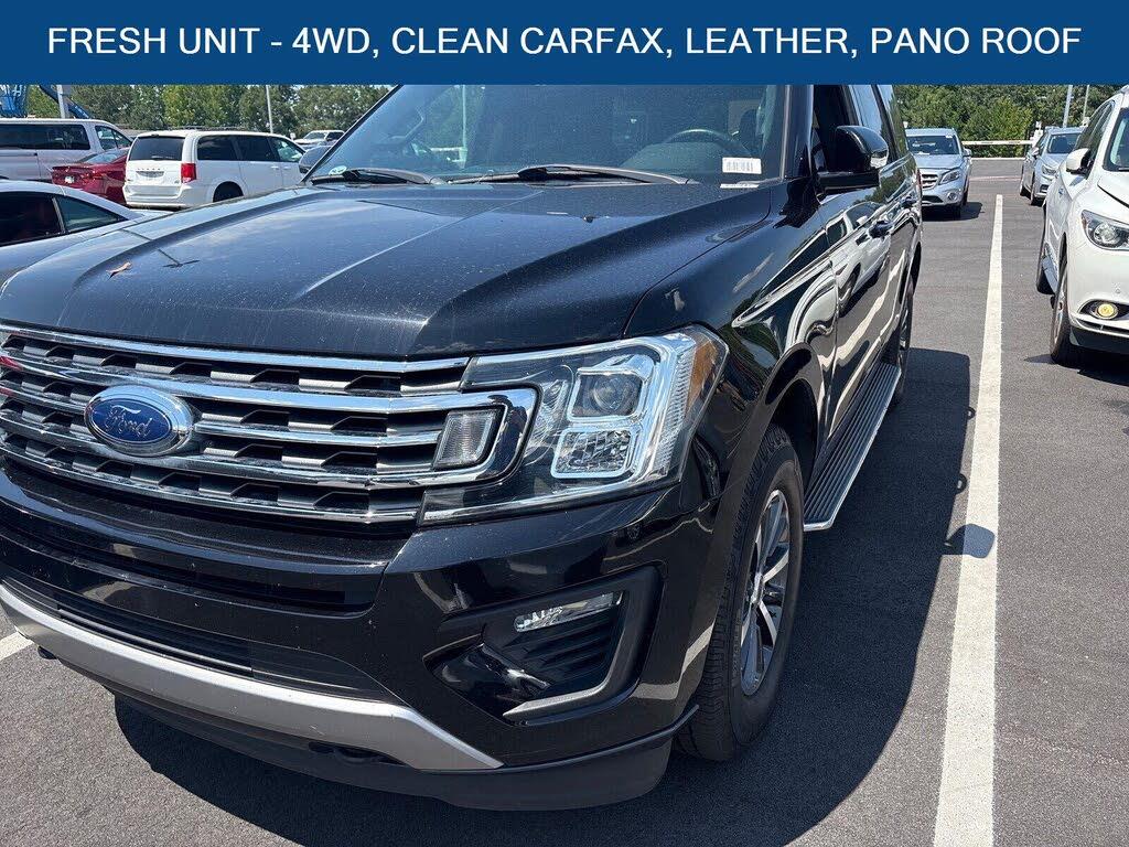 2018 Ford Expedition - $21,880
