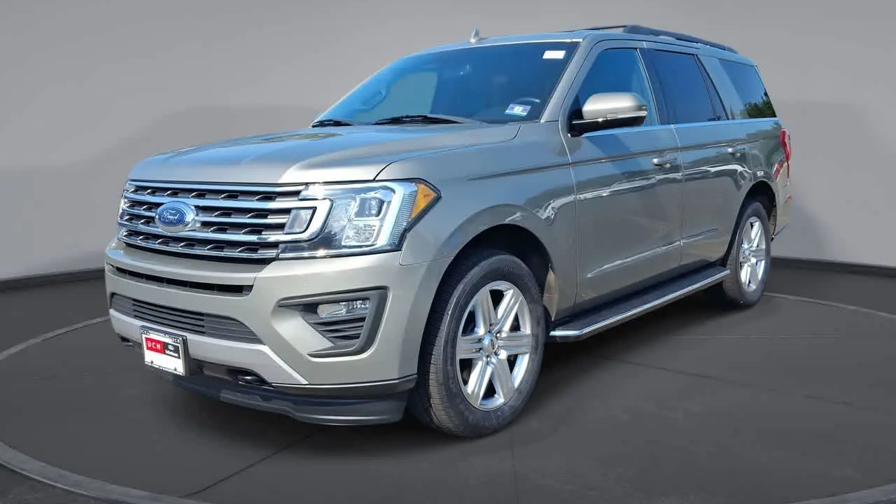Preowned 2019 Ford Expedition XLT for Sale