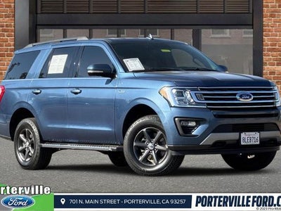 2019 Ford Expedition 4X4 XLT 4DR SUV