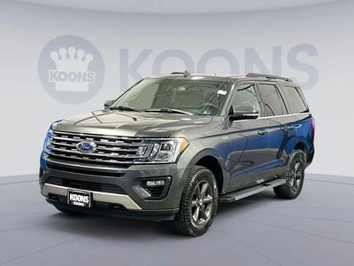 2019 Ford Expedition 4X4 XLT 4DR SUV