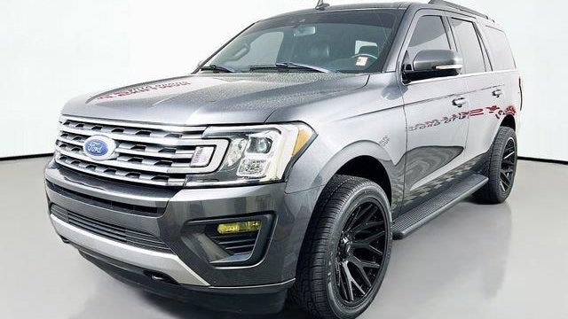 2020 Ford Expedition XLT