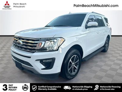 2020 Ford Expedition 4X4 XLT 4DR SUV